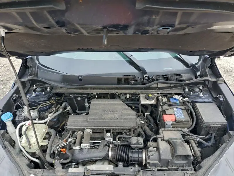 2022 HONDA CR-V TOURING  