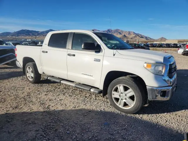2014 TOYOTA TUNDRA CREWMAX SR5  