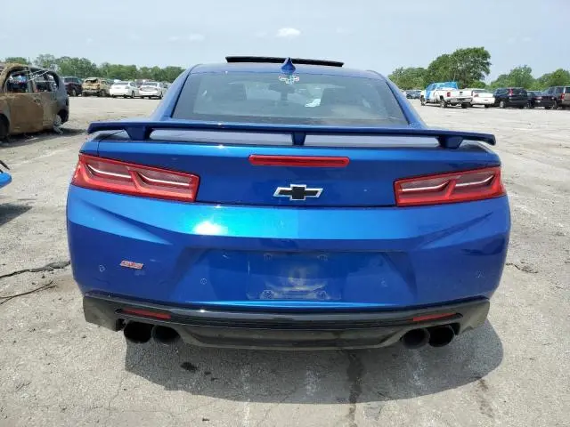 2017 CHEVROLET CAMARO SS  