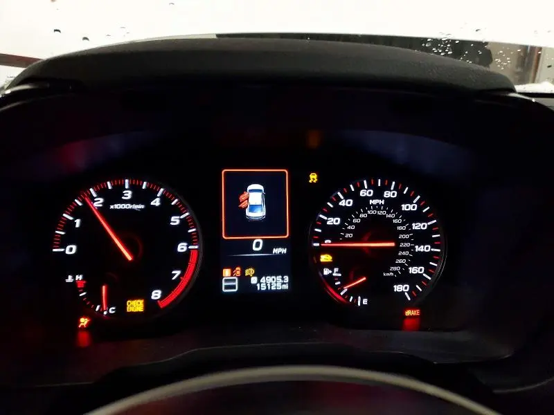 2023 SUBARU WRX PREMIUM  