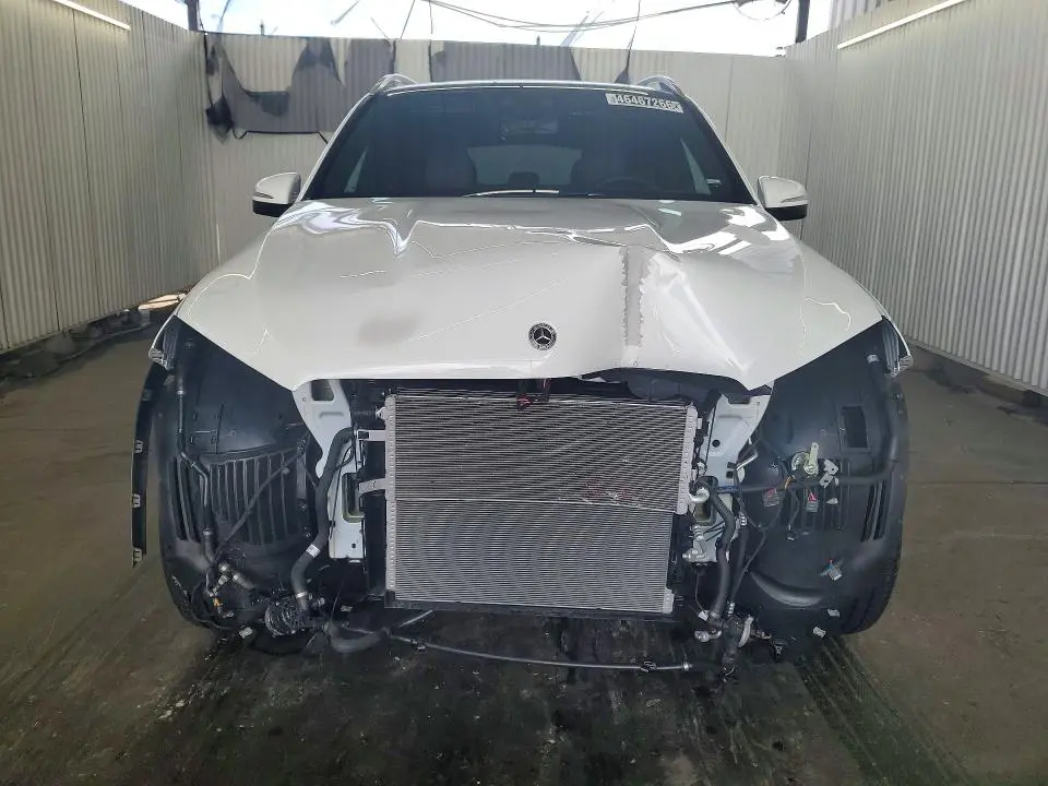 2026 MERCEDES-BENZ GLE 350  