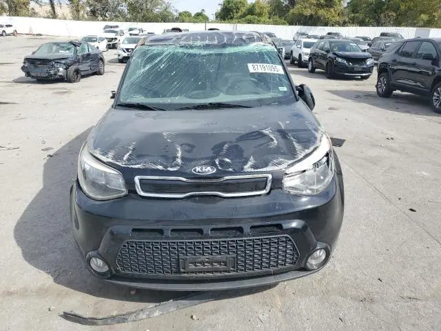 2016 KIA SOUL +  