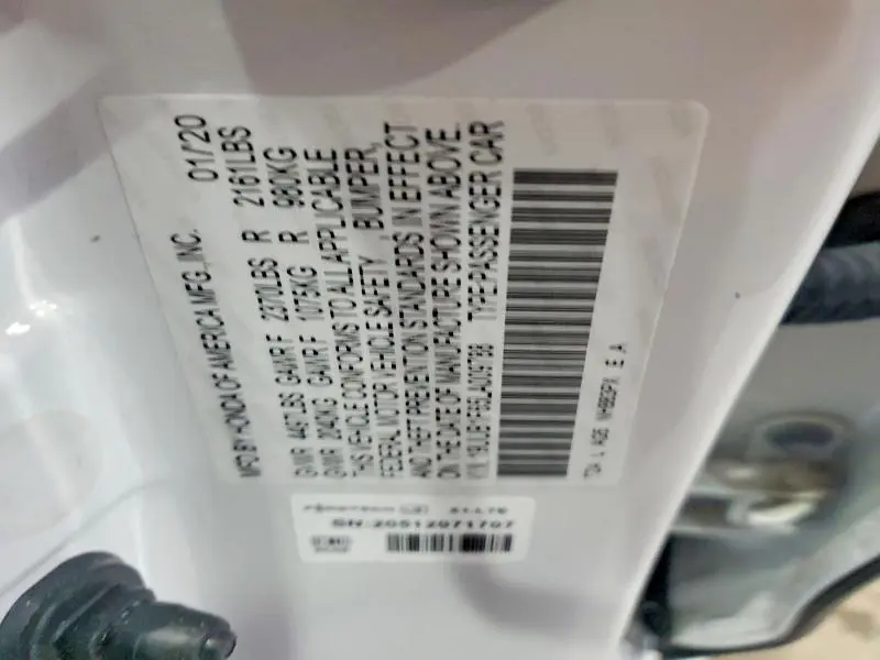 2020 ACURA TLX TECHNOLOGY  