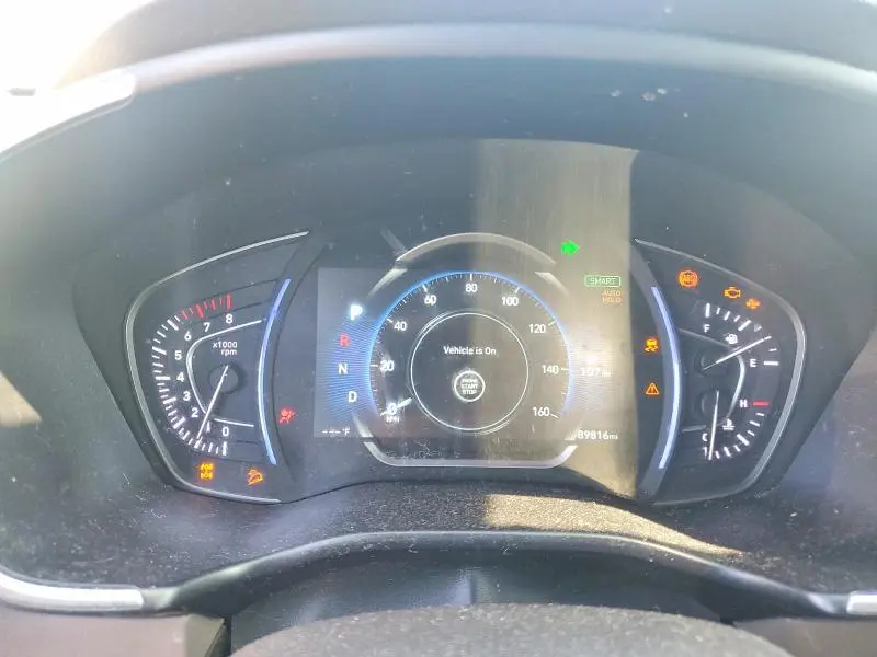 2019 HYUNDAI SANTA FE SEL 2.4L  