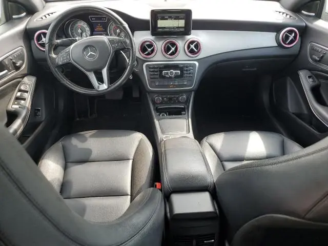 2014 MERCEDES-BENZ CLA 250