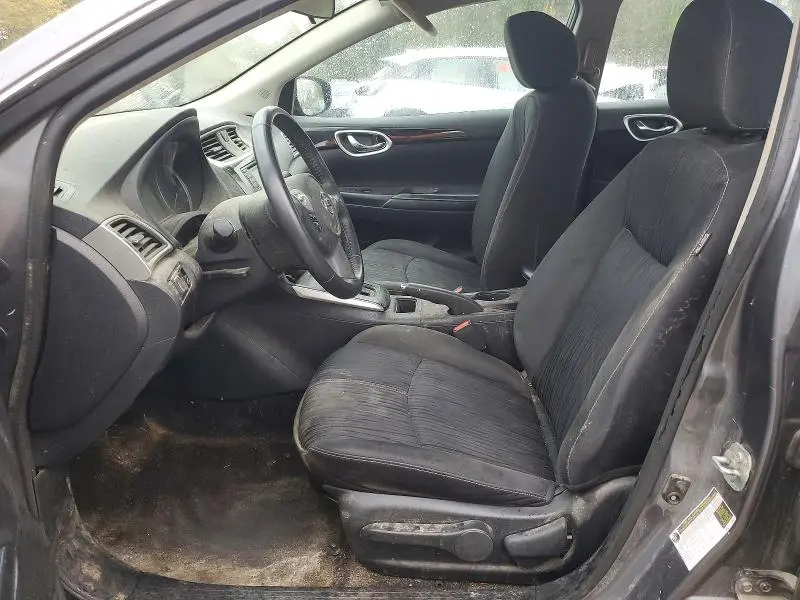2018 NISSAN SENTRA SV  