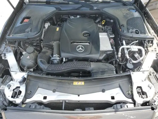 2017 MERCEDES-BENZ E 300  