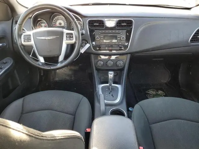 2011 CHRYSLER 200 TOURING  