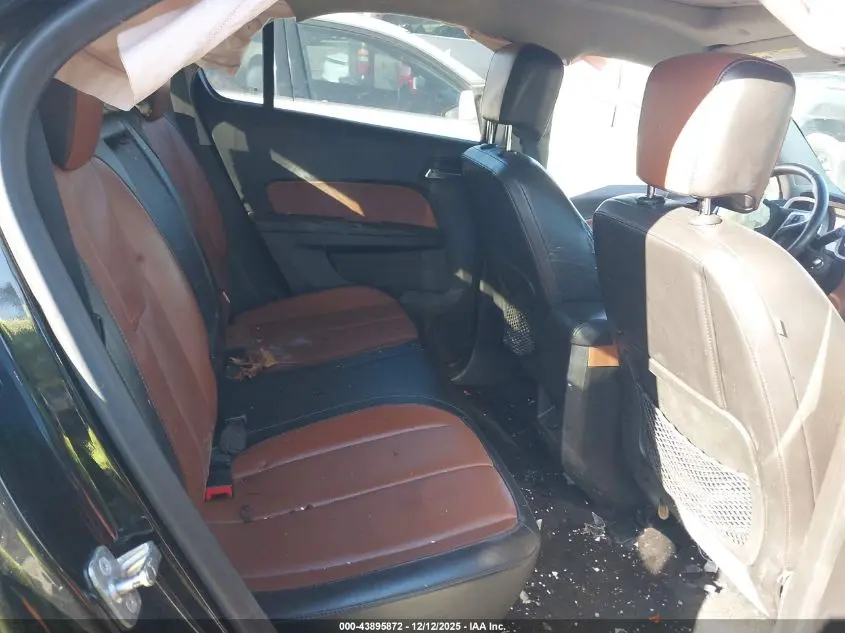 2016 CHEVROLET EQUINOX LTZ