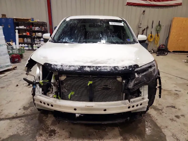 2018 HONDA RIDGELINE RTL  