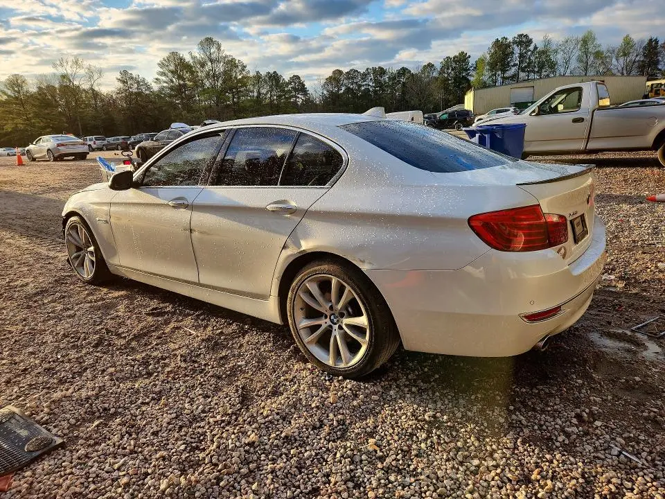 2015 BMW 535 XI  