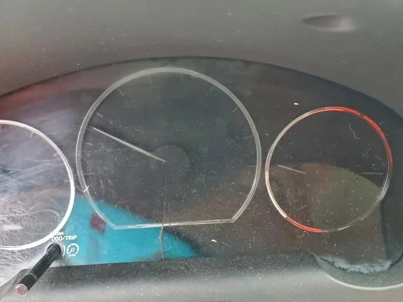 2010 TOYOTA SIENNA LE 7 PASSENGER  