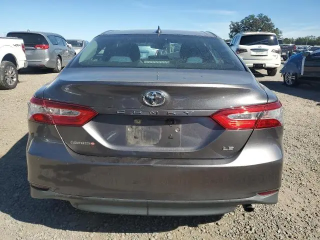 2019 TOYOTA CAMRY L  