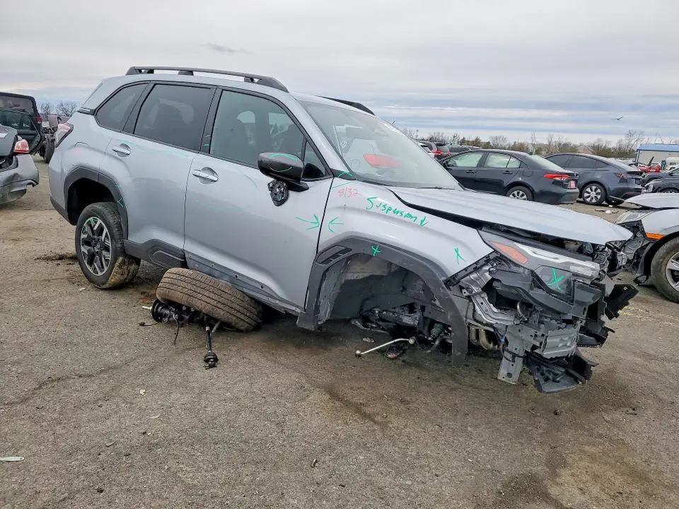 2025 SUBARU FORESTER PREMIUM  