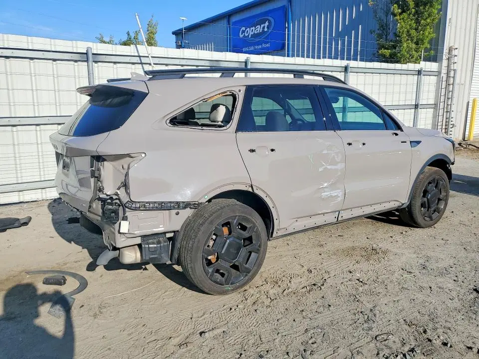 2025 KIA SORENTO X-LINE EX  