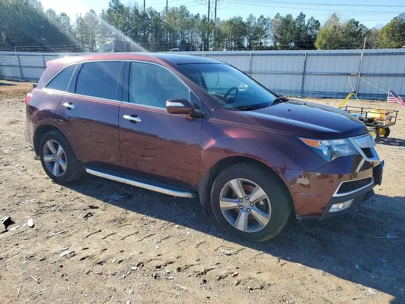 2012 ACURA MDX TECHNOLOGY  