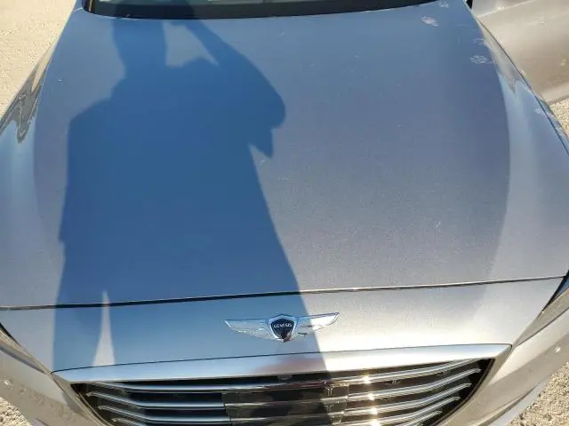 2020 GENESIS G80 BASE  