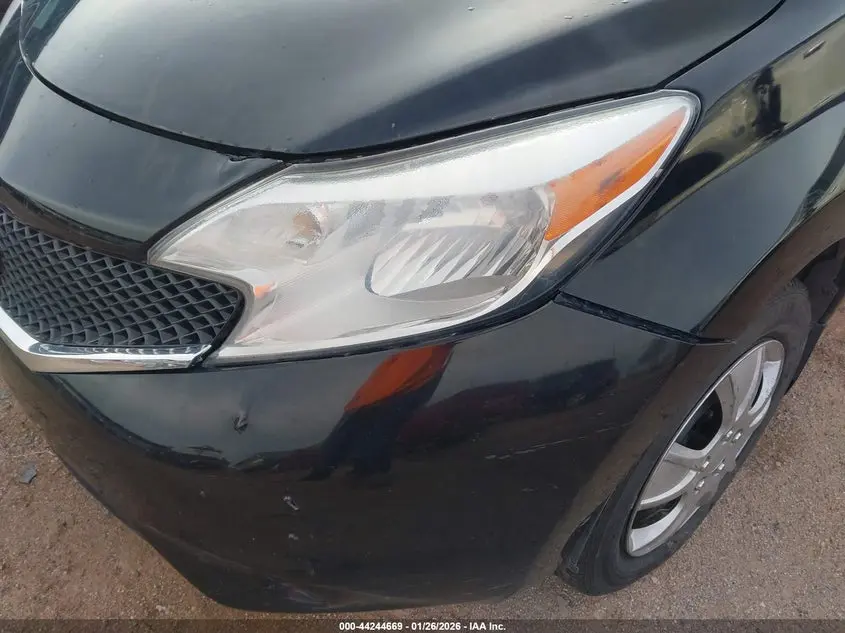 2015 NISSAN VERSA NOTE SV