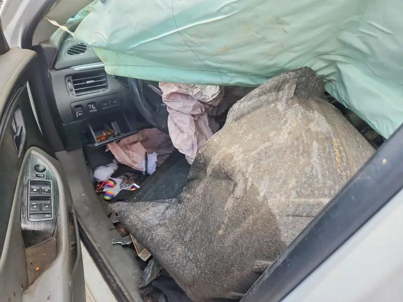 2016 CHEVROLET IMPALA LT  