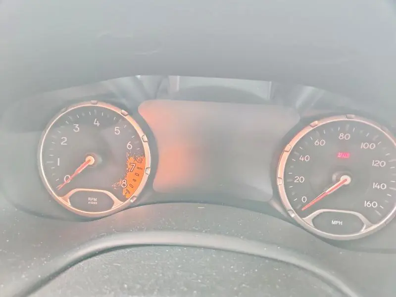 2017 JEEP RENEGADE LIMITED  