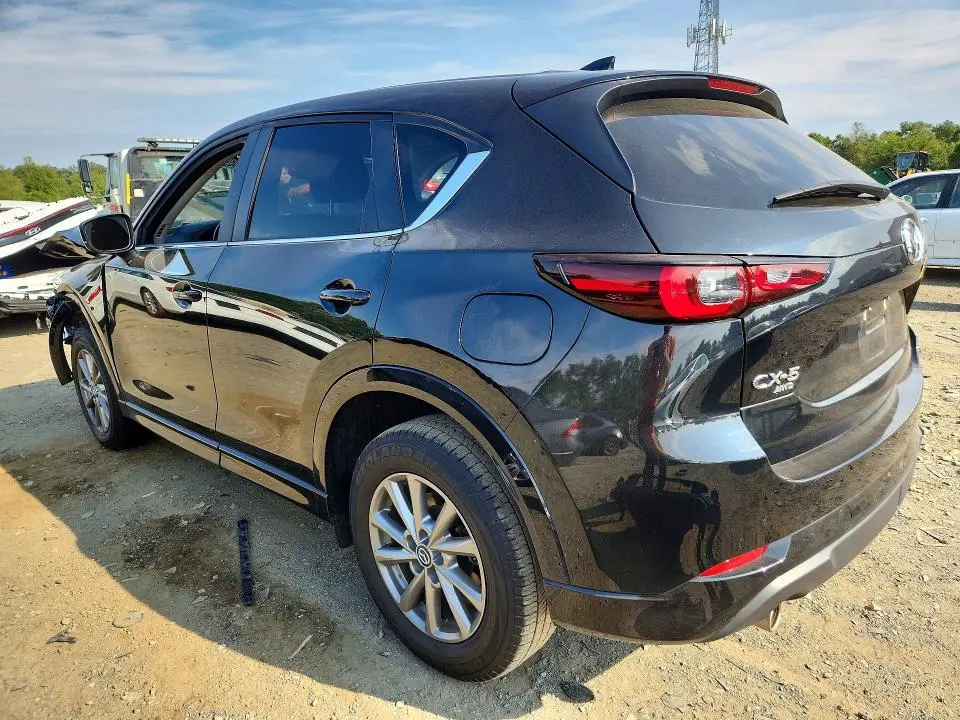 2025 MAZDA CX-5 SELECT  