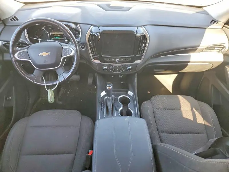 2019 CHEVROLET TRAVERSE LT  