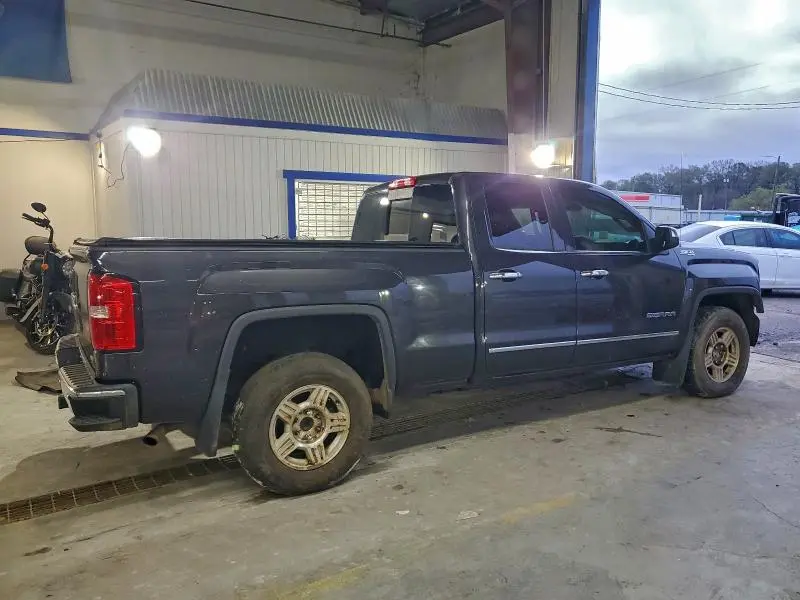 2014 GMC SIERRA K1500 SLT  