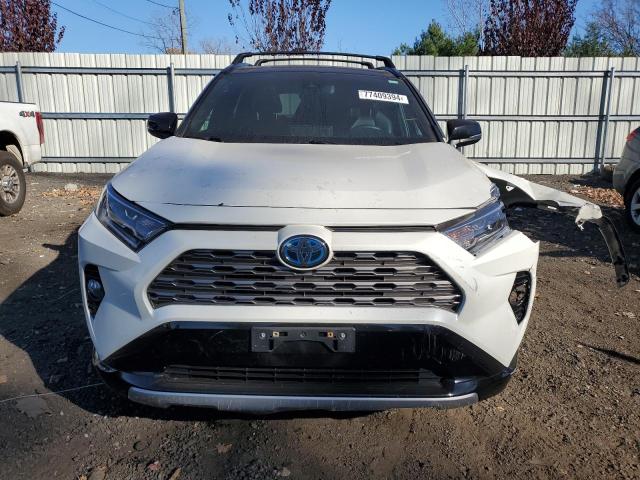 2021 TOYOTA RAV4 XSE