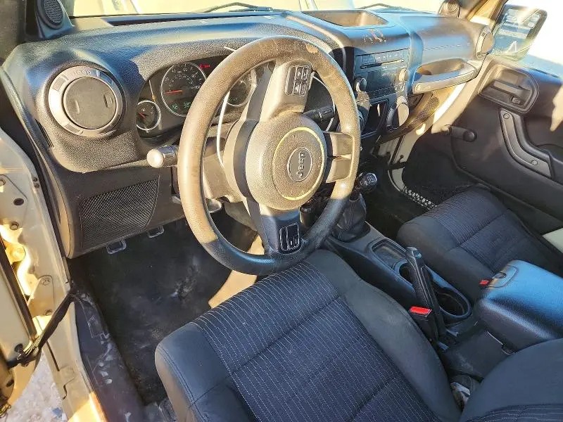 2011 JEEP WRANGLER SPORT  
