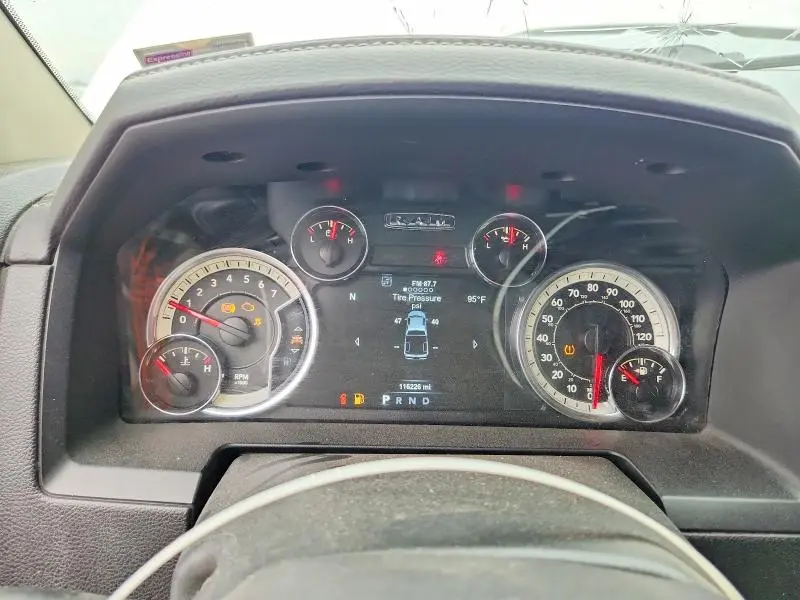 2018 RAM 1500 LARAMIE  