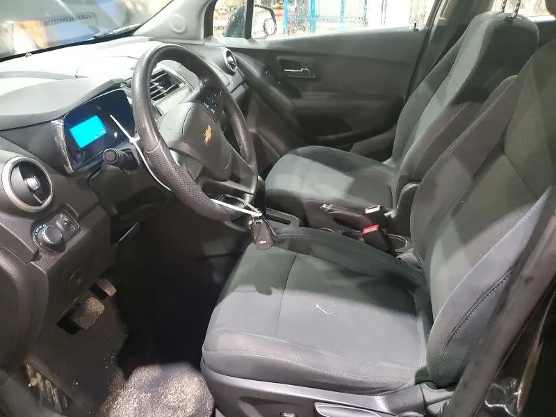 2016 CHEVROLET TRAX LS  