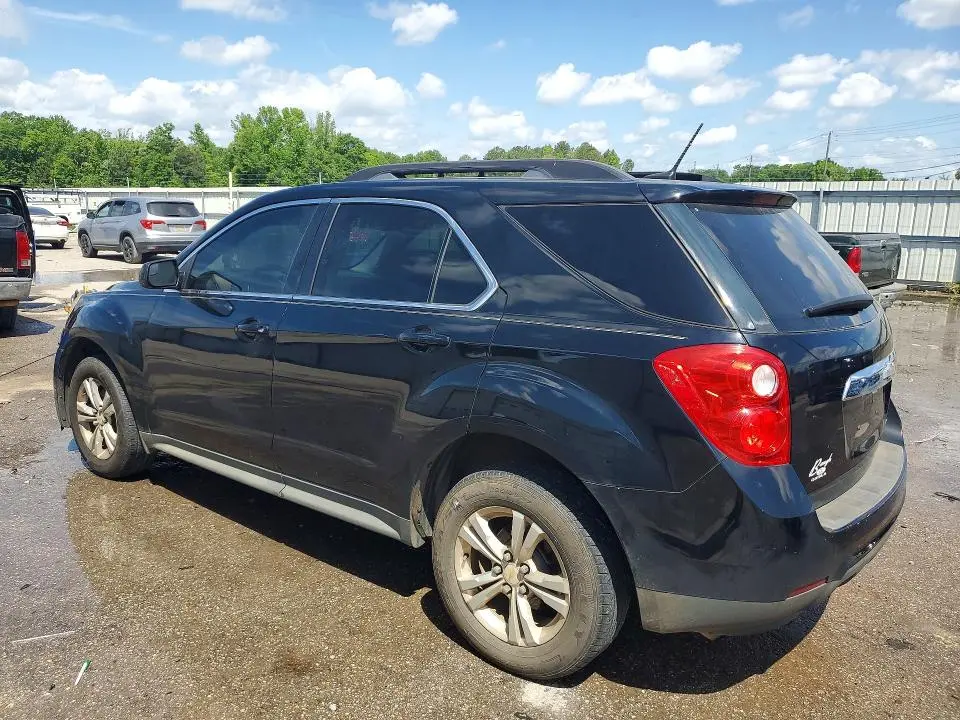 2013 CHEVROLET EQUINOX LT  