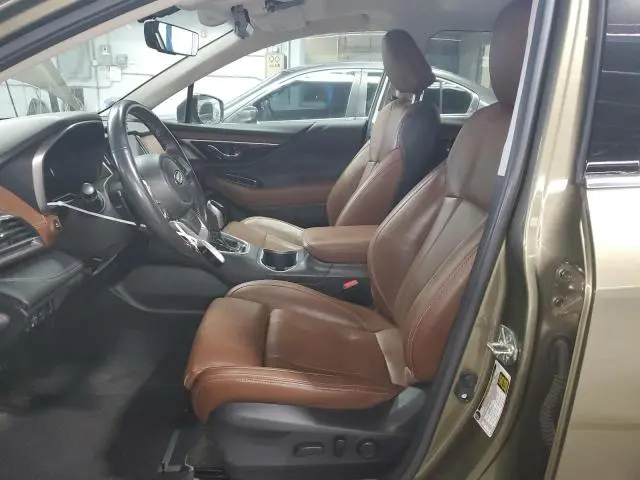 2021 SUBARU OUTBACK TOURING  