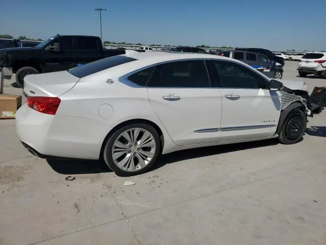 2017 CHEVROLET IMPALA PREMIER  