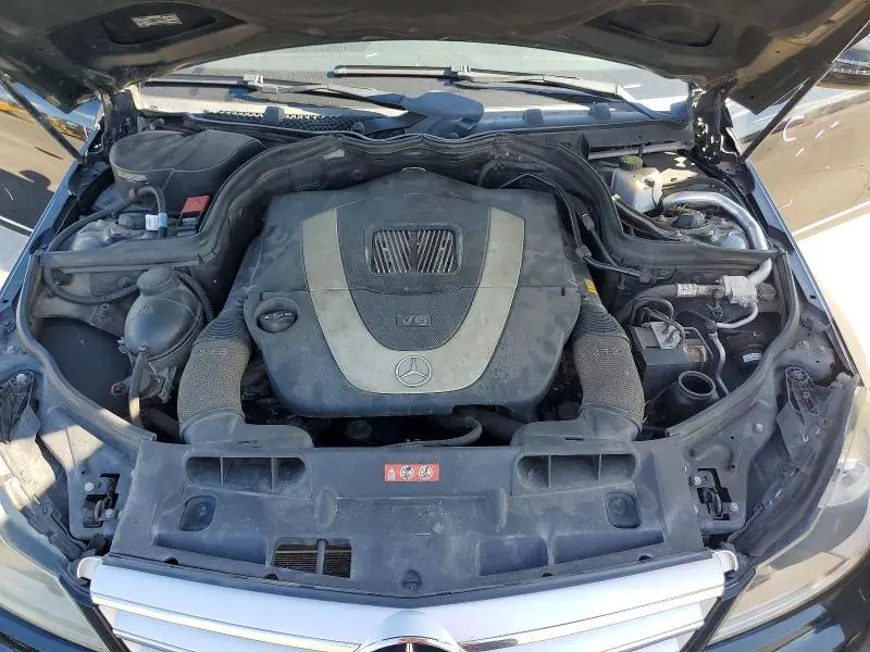 2012 MERCEDES-BENZ C 300 4MATIC  