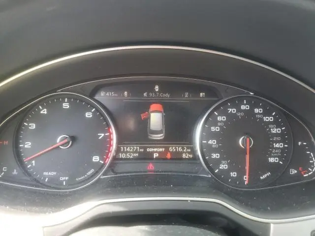 2019 AUDI Q7 PREMIUM  