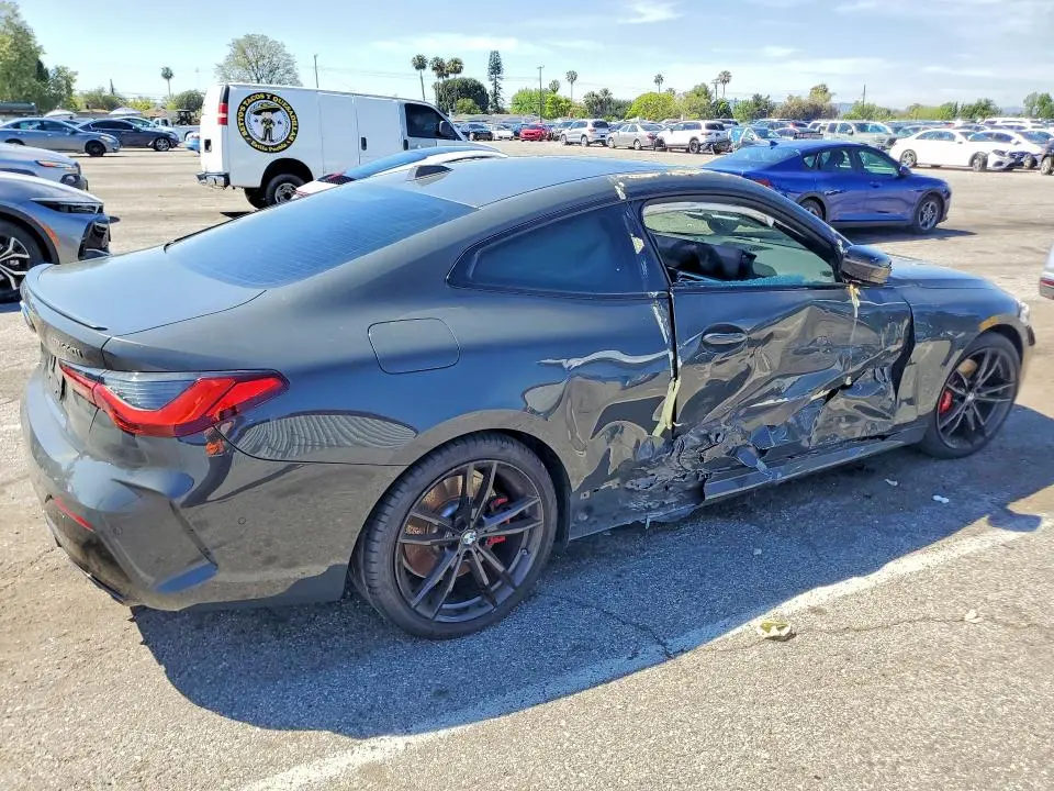 2024 BMW M440I   