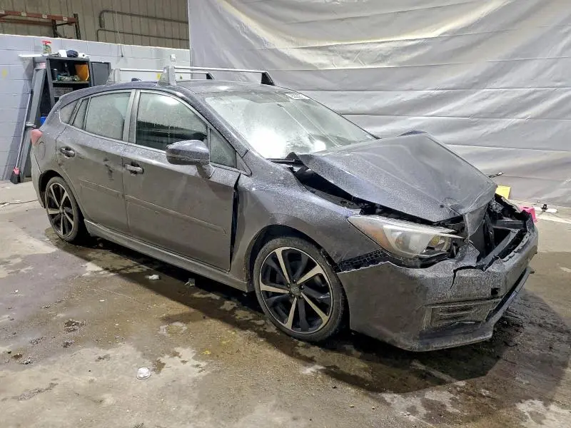 2020 SUBARU IMPREZA SPORT  