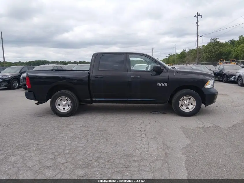 2016 RAM 1500 TRADESMAN