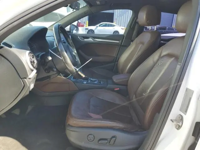 2016 AUDI A3 PREMIUM  