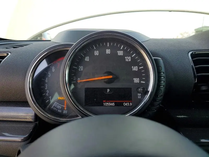 2017 MINI COOPER CLUBMAN  