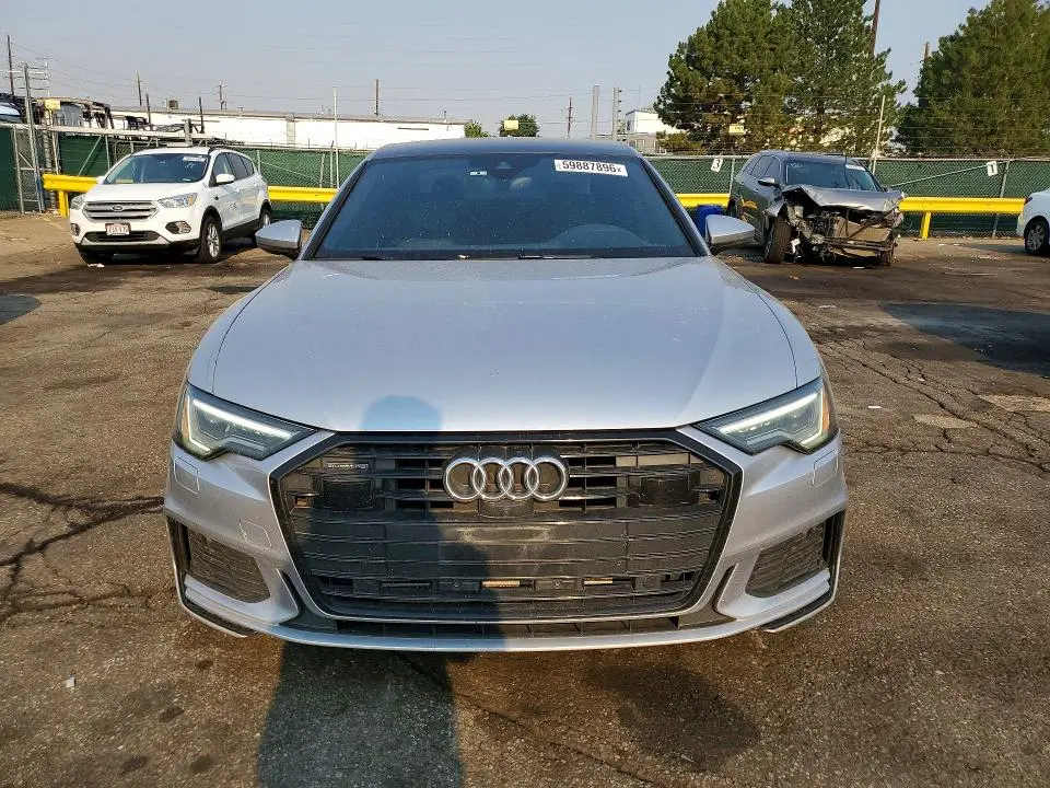 2021 AUDI A6 PREMIUM PLUS  