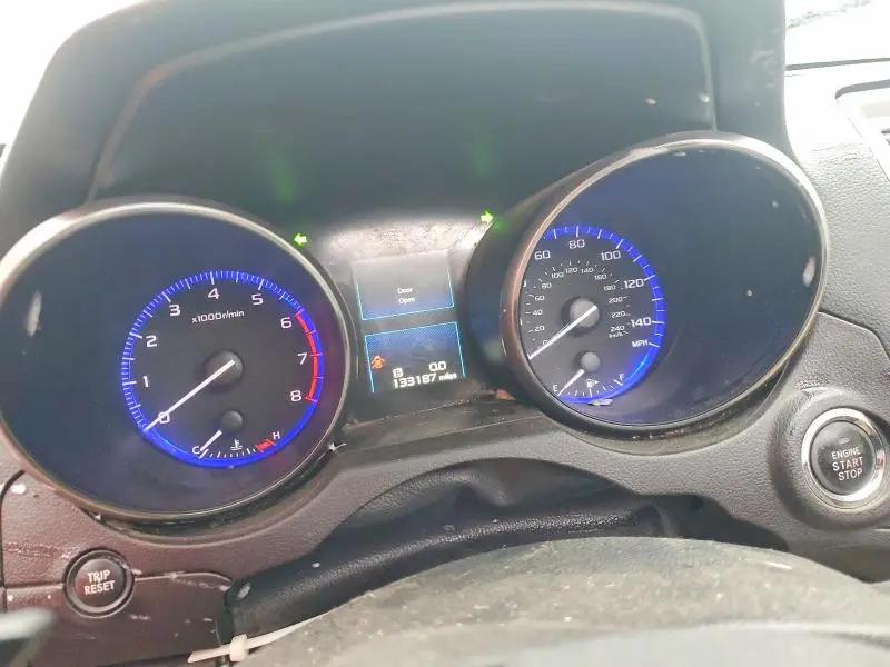 2017 SUBARU LEGACY 2.5I LIMITED  