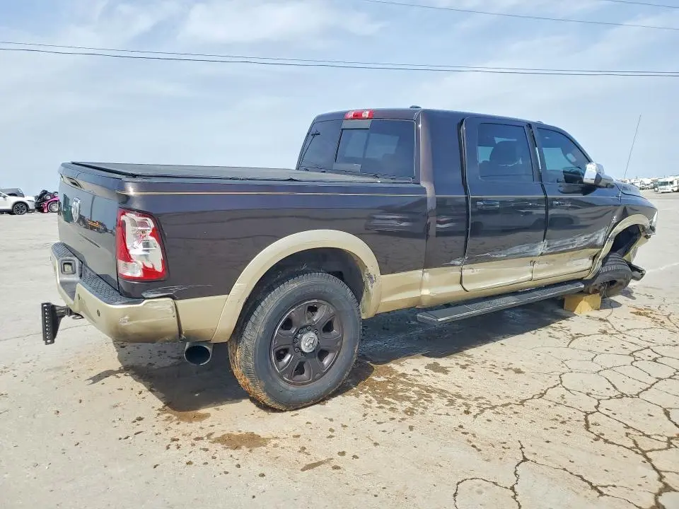 2011 DODGE RAM 2500   