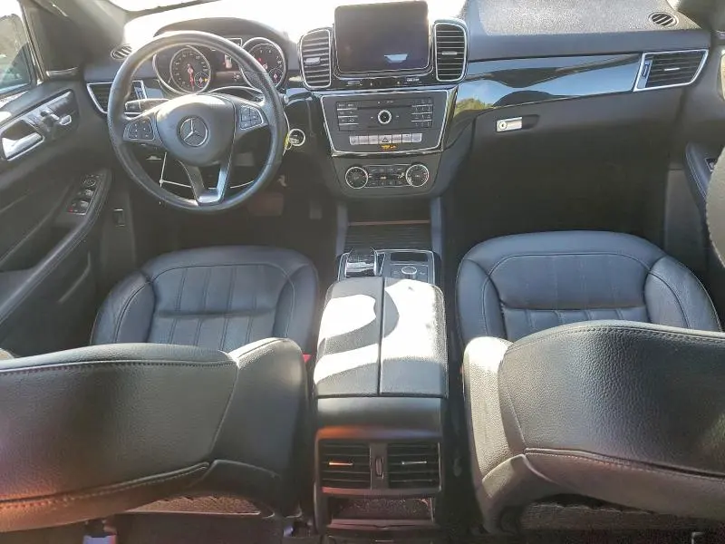 2017 MERCEDES-BENZ GLE 350  