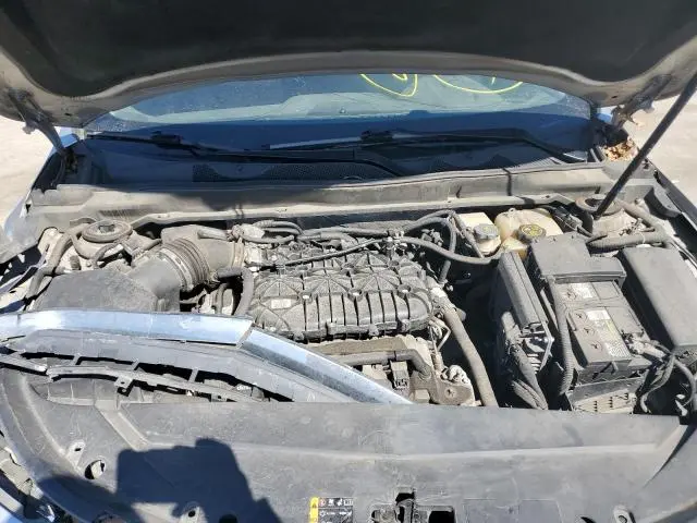 2016 CHEVROLET IMPALA LT  
