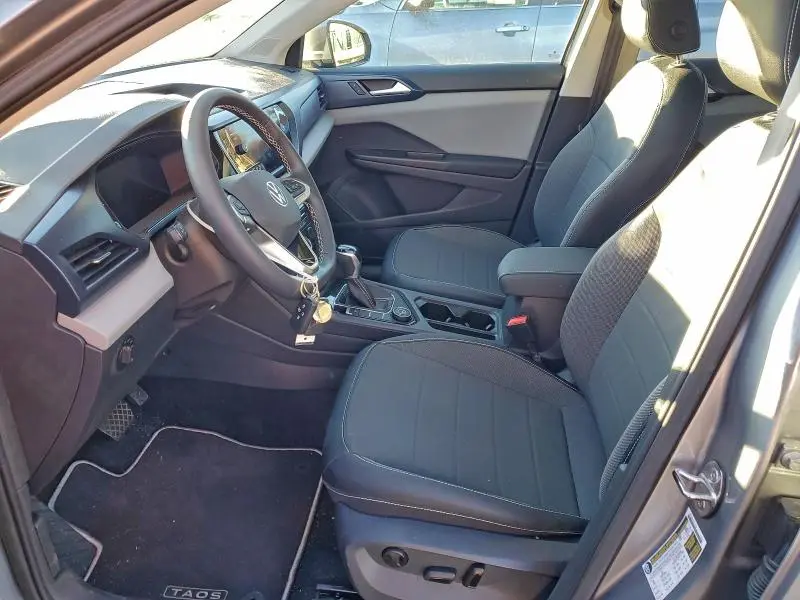 2023 VOLKSWAGEN TAOS SE  