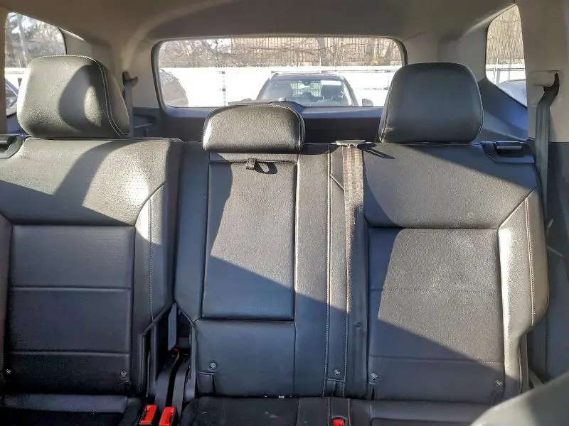 2021 VOLKSWAGEN ATLAS SE  