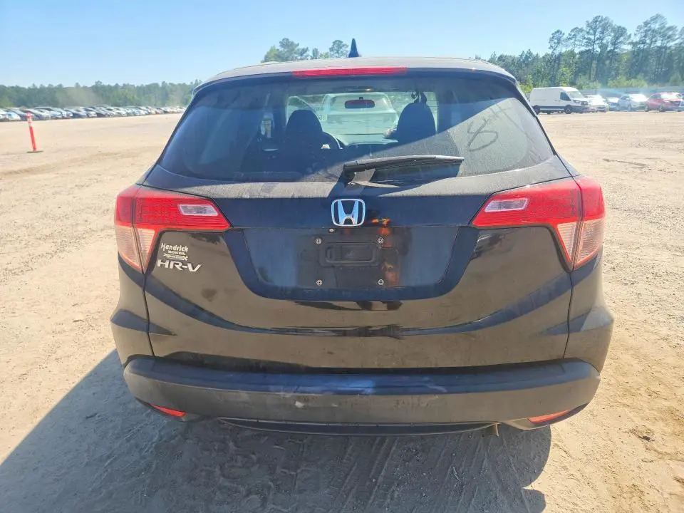 2018 HONDA HR-V LX  