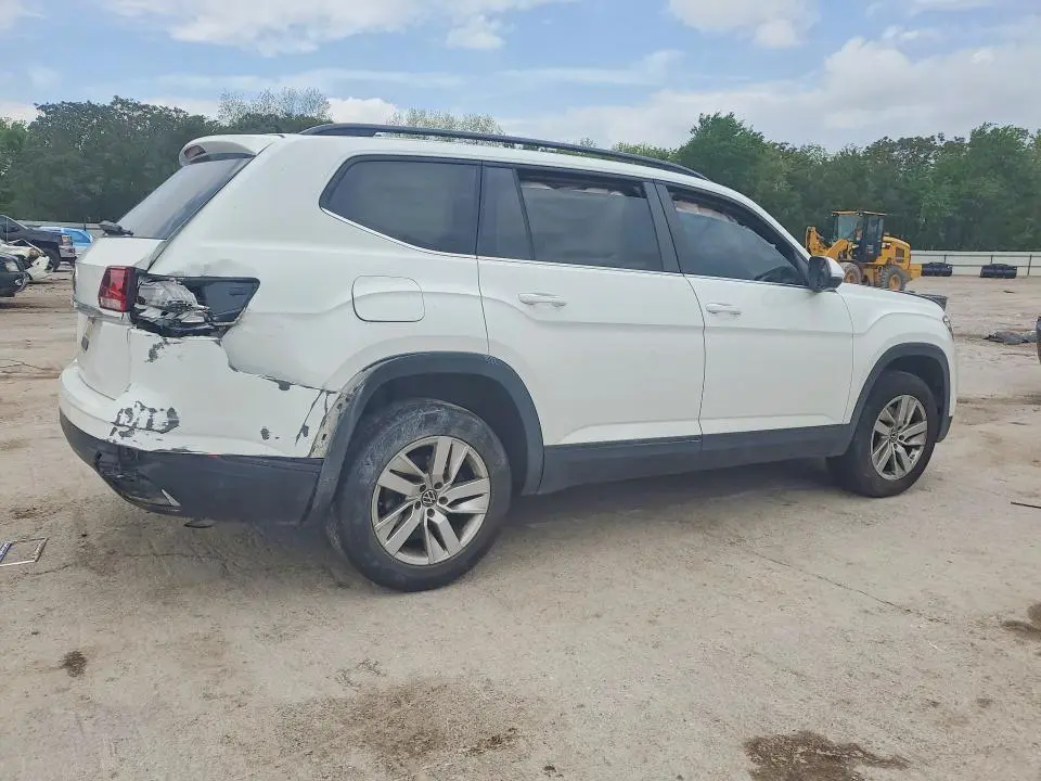 2021 VOLKSWAGEN ATLAS S  